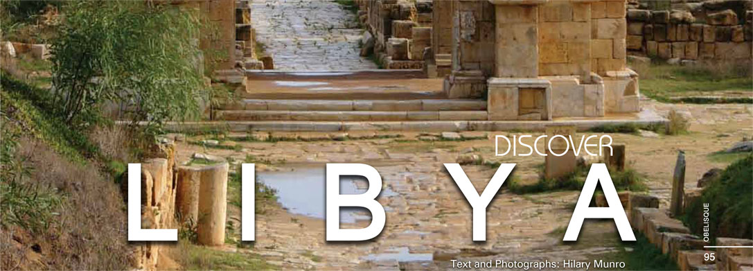 Discover Libya